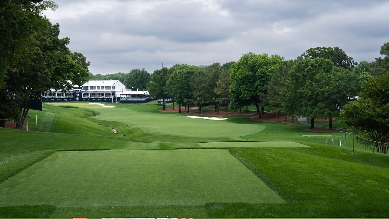 PGA Championship 2025 TV Schedule & Live Streaming Details